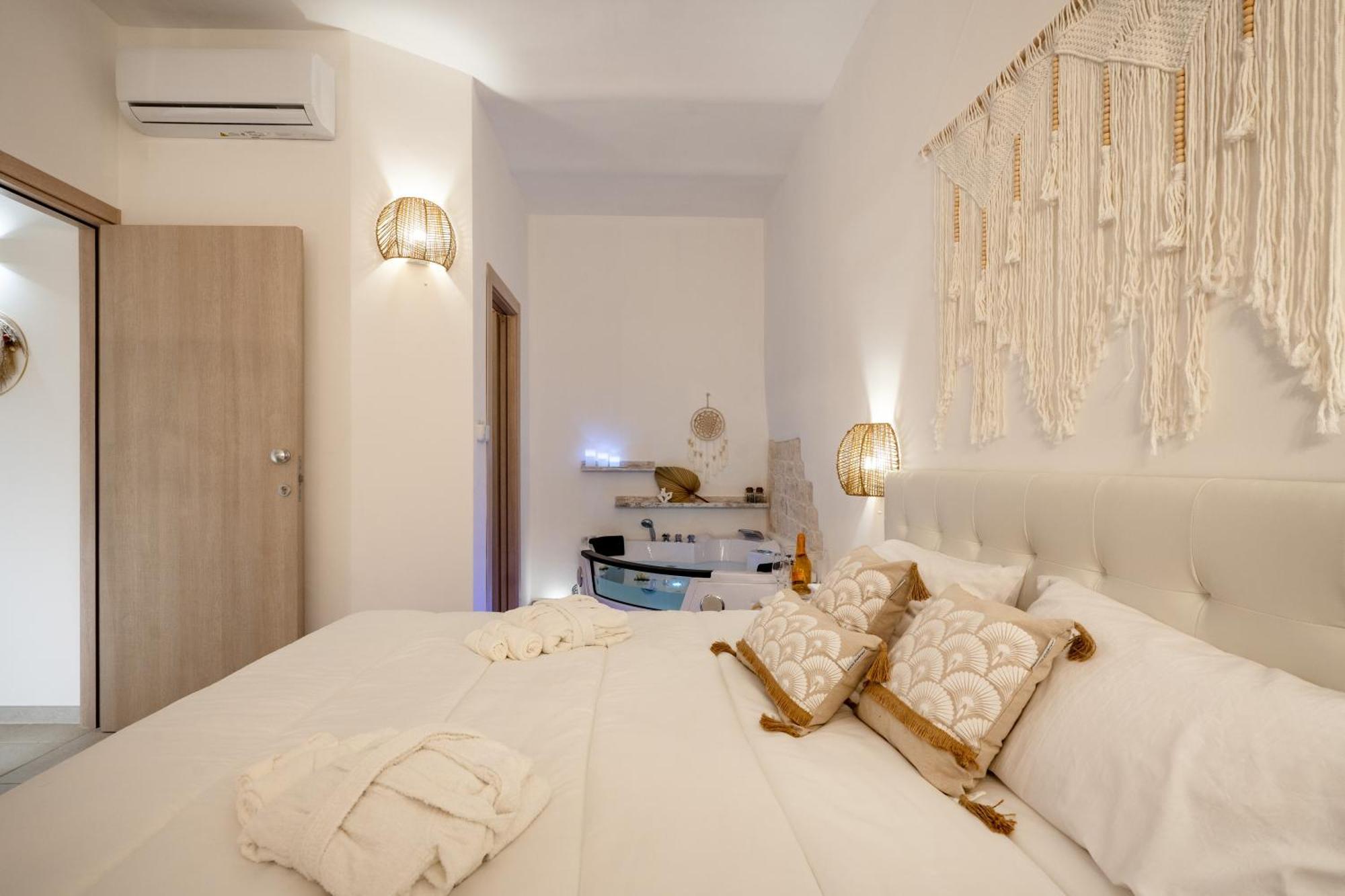 Dimora Giulia Luxury Suite And Room Castellana Grotte Exteriér fotografie