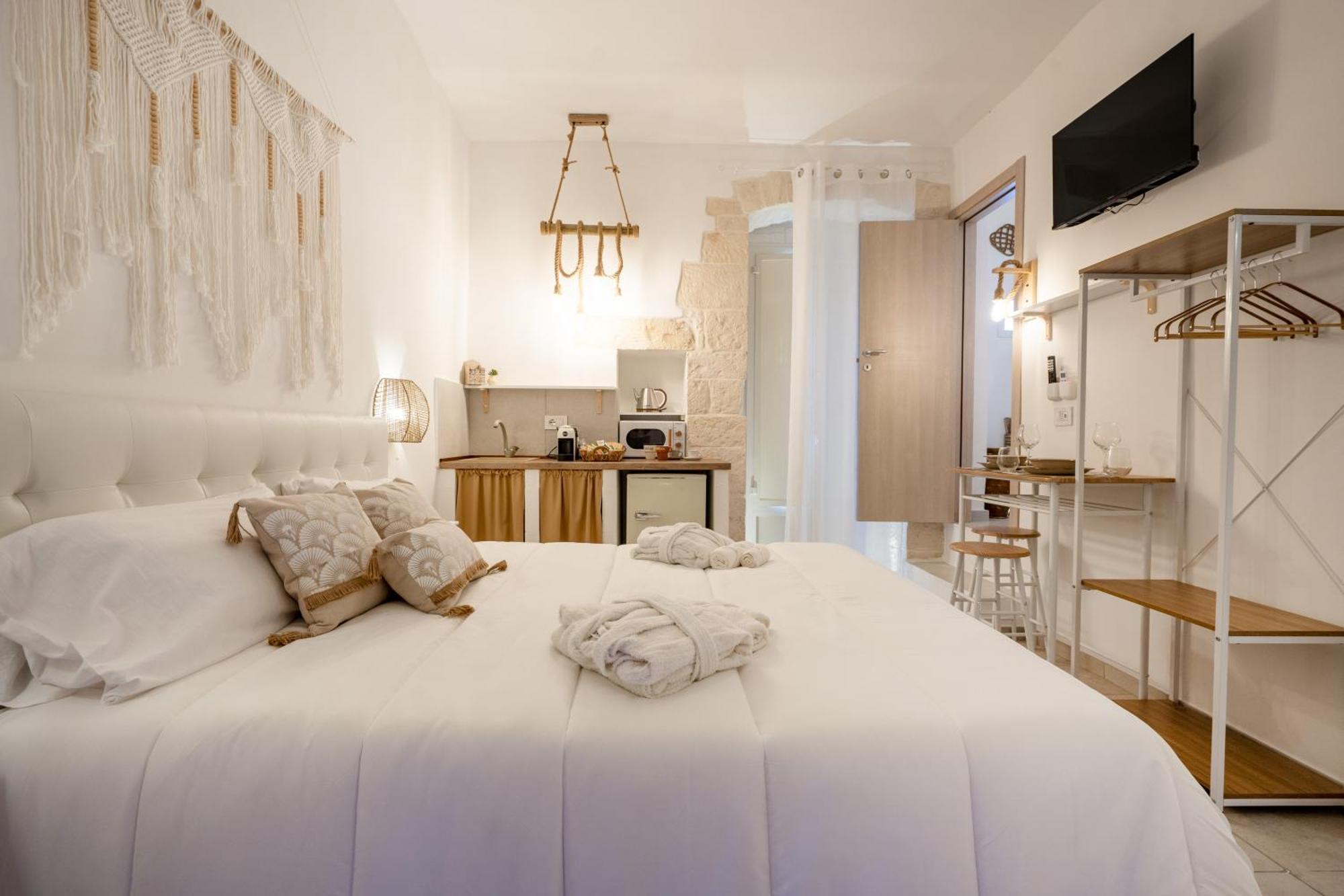 Dimora Giulia Luxury Suite And Room Castellana Grotte Exteriér fotografie