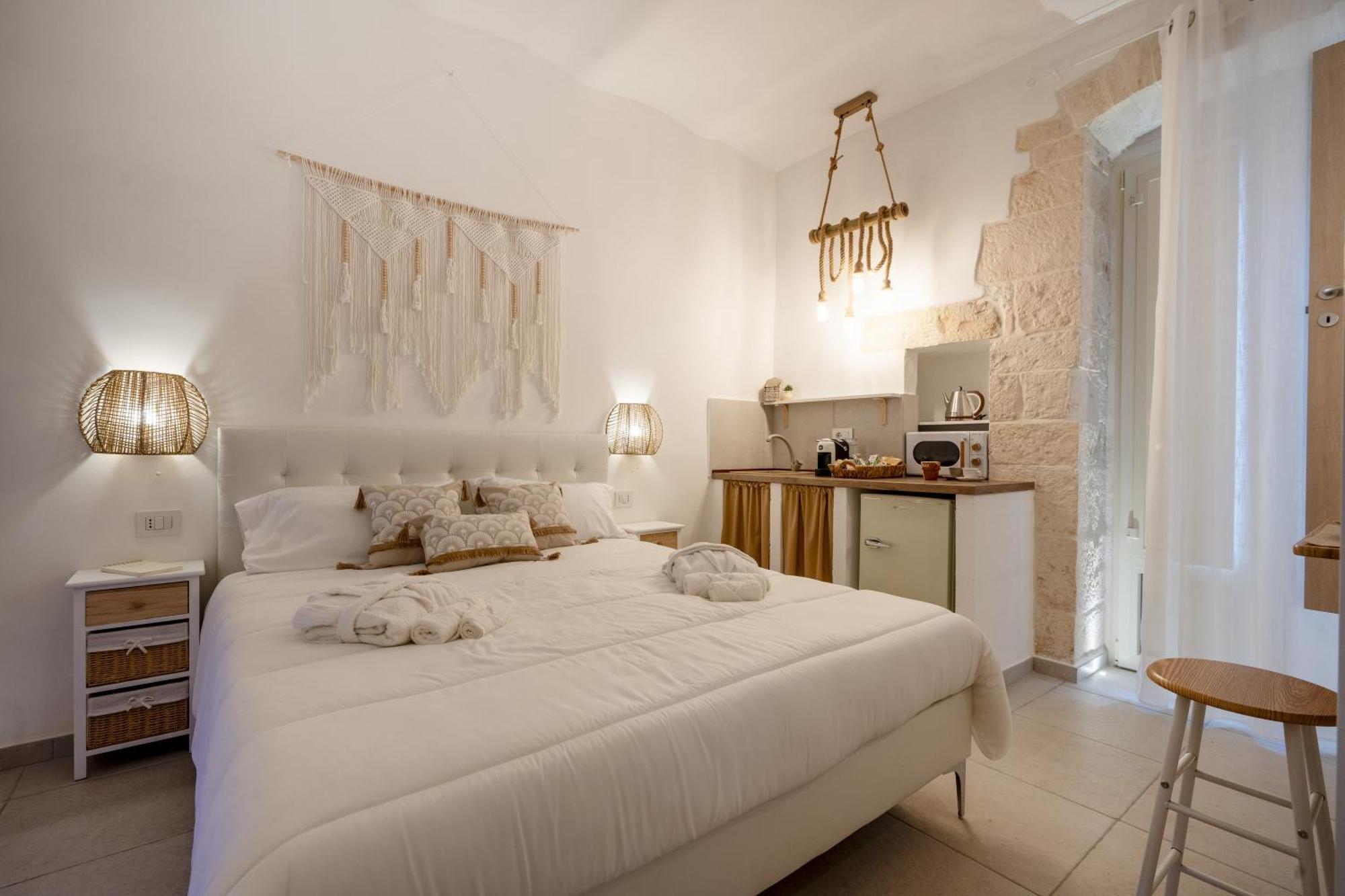 Dimora Giulia Luxury Suite And Room Castellana Grotte Exteriér fotografie