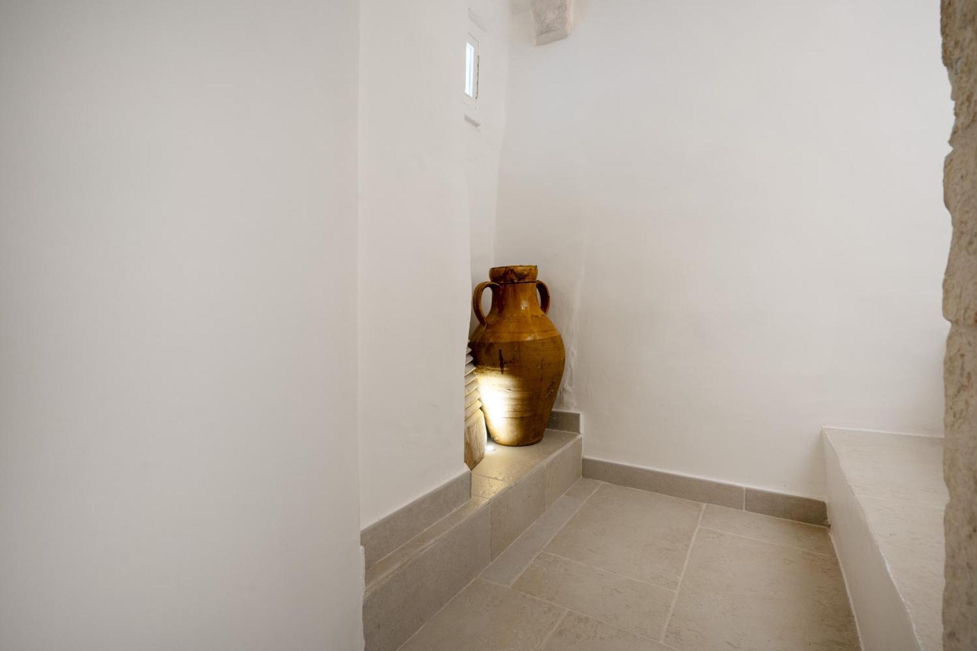 Dimora Giulia Luxury Suite And Room Castellana Grotte Exteriér fotografie