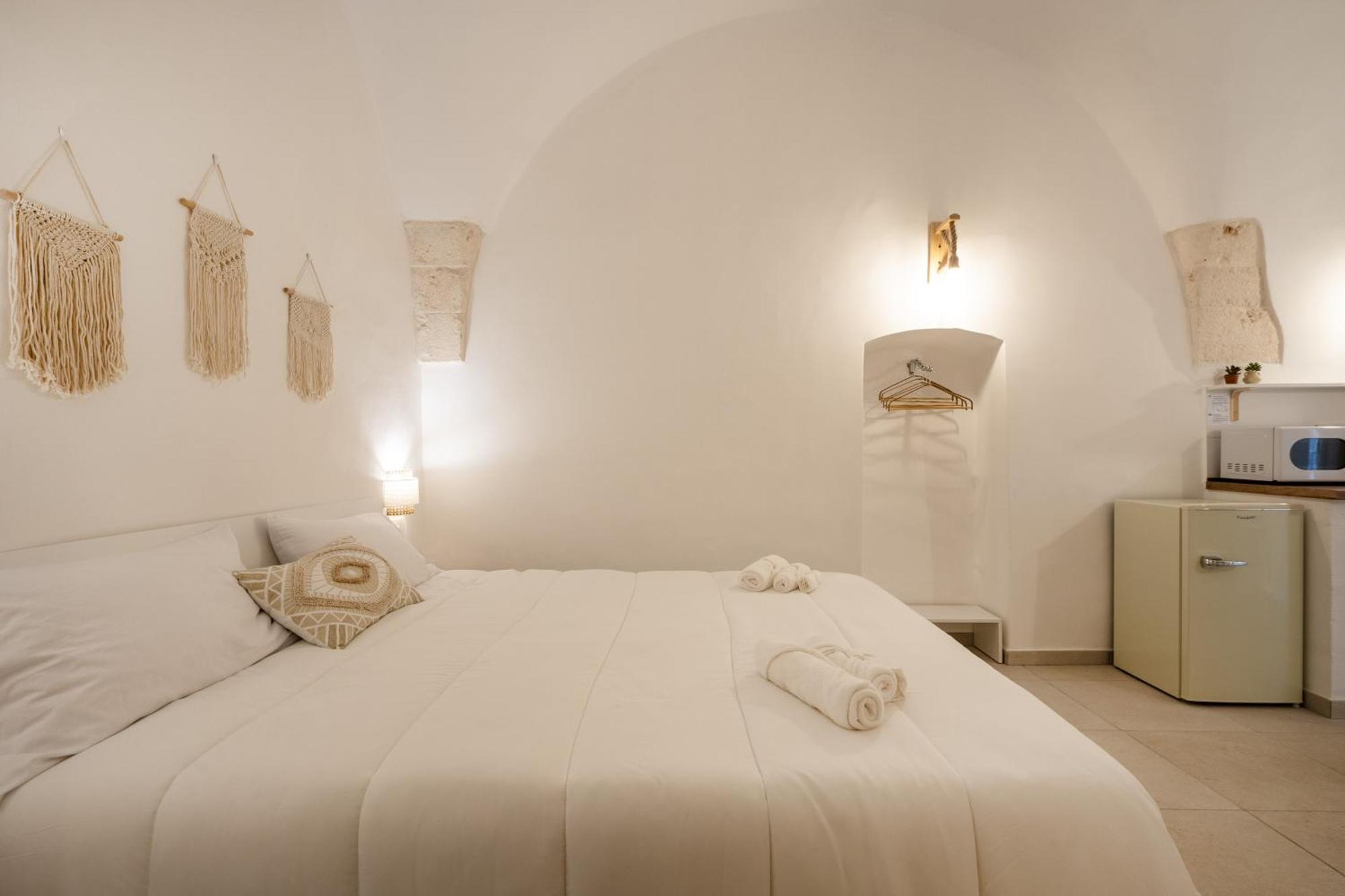 Dimora Giulia Luxury Suite And Room Castellana Grotte Exteriér fotografie