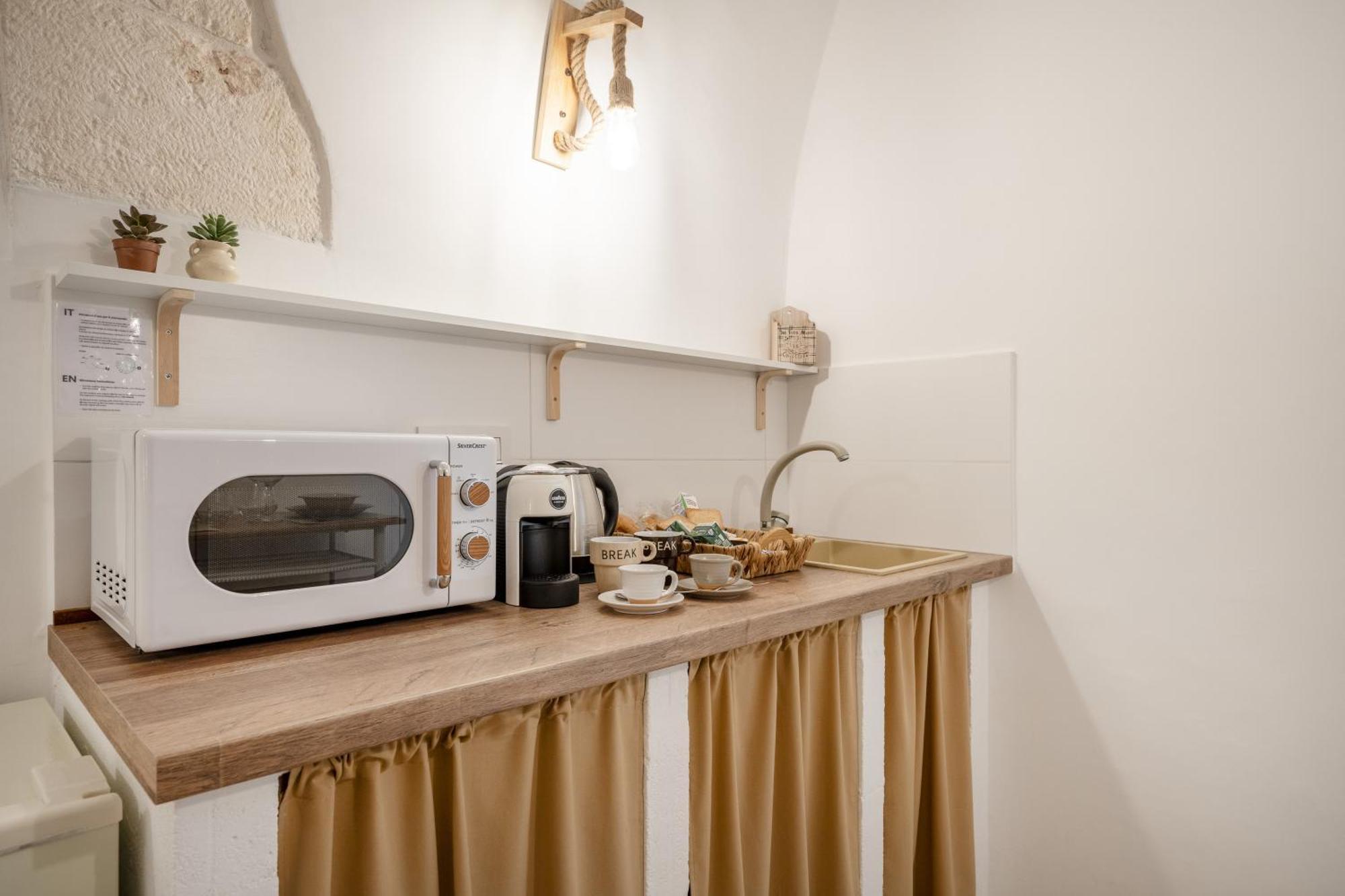 Dimora Giulia Luxury Suite And Room Castellana Grotte Exteriér fotografie
